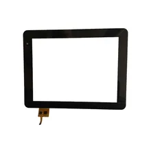 New 9.7 inch Touch Screen Panel Digitizer Glass For Oysters T34 PN:FPC-CTP-0975-096-1