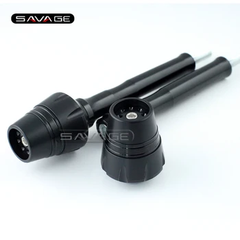 

For KAWASAKI Z 250 Z250 2013-2014 Motorcycle Accessories Frame Sliders Crash Protector Bobbins Falling Protection 8 colors