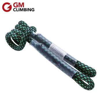 

GM CLIMBING Rope 8mm Polyester Prusik Loop Cord Arborist Mountaineering Rescue Caving Hunting Rock Climbing Equipment