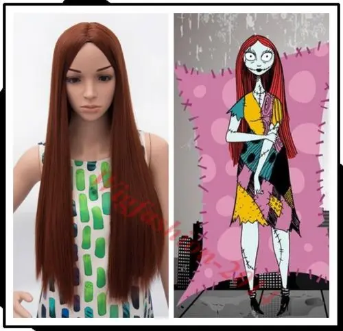 70cm U Party Longwomen The Nightmare Before Christmas Sally Long