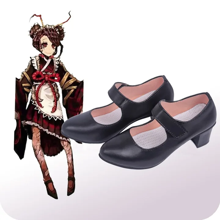 Обувь для косплея Overlord Entoma Vasilissa Zeta на заказ|Туфли| |