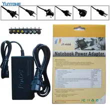 96 W Универсальное зарядное устройство для ноутбука адаптер питания для hp/DELL/lenovo ThinkPad 50 шт./партия
