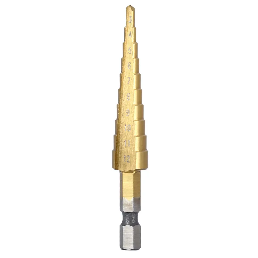 PART NO PTD10212 3//16 R10B Series Heavy Duty Jobber Length Drill NAS 907 Type B