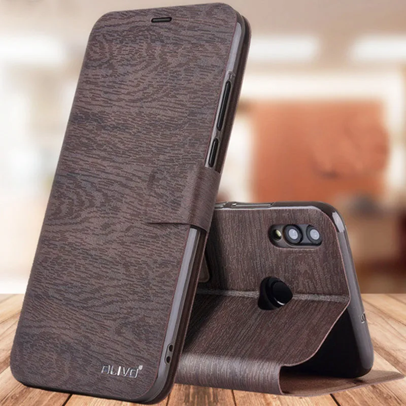 

For Xiaomi Redmi Note 7 Case Luxury Wallet Case For Para Xiaomi Mi 9 Redmi Note 7 Case Cover PU Leather Note7 Pro 7s Flip Stand