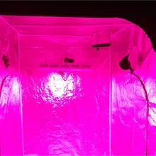 Расти палатку в теплицах сада 120*120*200 см нетоксичные гидропоники растут палатки крытый культурных растений