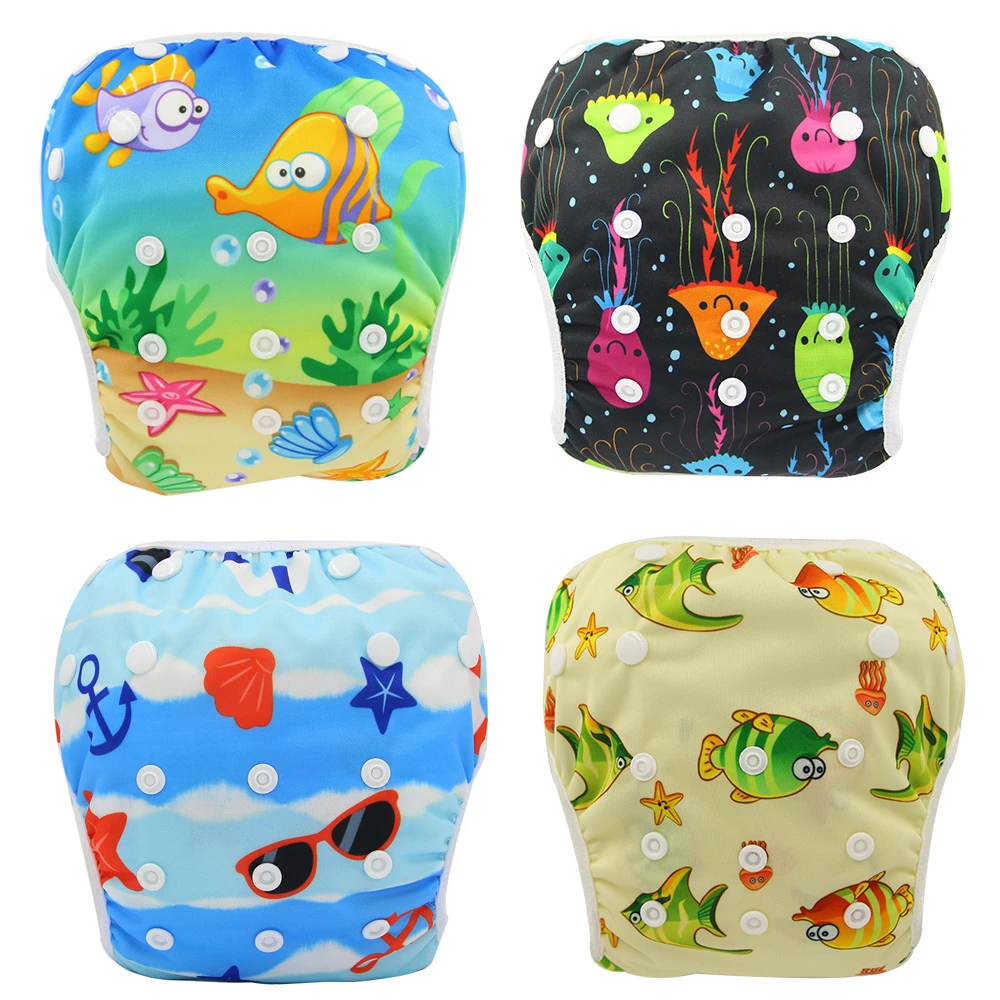 reusable waterproof nappies