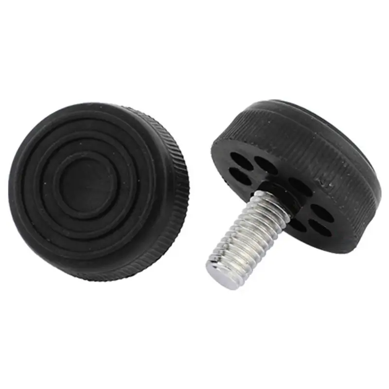 Мебель стол стул 8 отверстий базы Glide ножку M8x20mm 10 шт