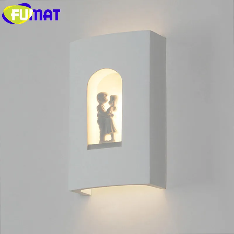 Nordic Eenvoudige Wandlamp Slaapkamer Bed Wandlampen Moderne
