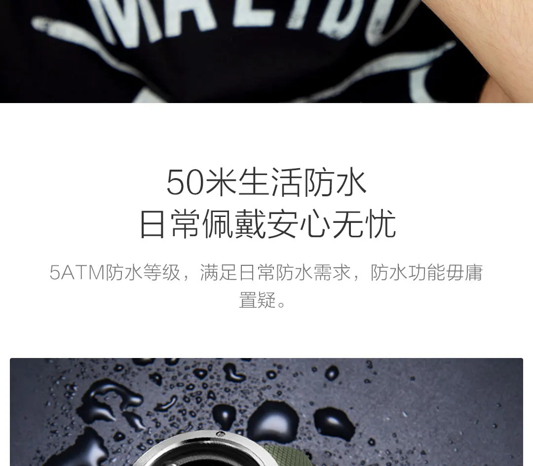 Xiaomi Mijia Youpin Time-space bird многофункциональные спортивные электронные часы водонепроницаемые спортивные часы с многофункциональным циферблатом