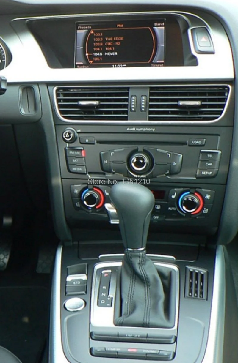 Audi A4 B8 2010---Slovakia