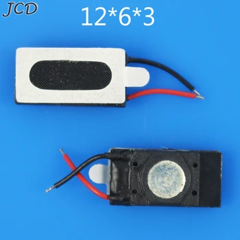 

JCD 1pcs New ear top earpiece speaker For THL W100 W100S mobile phone High-quality earpiece Ear speaker