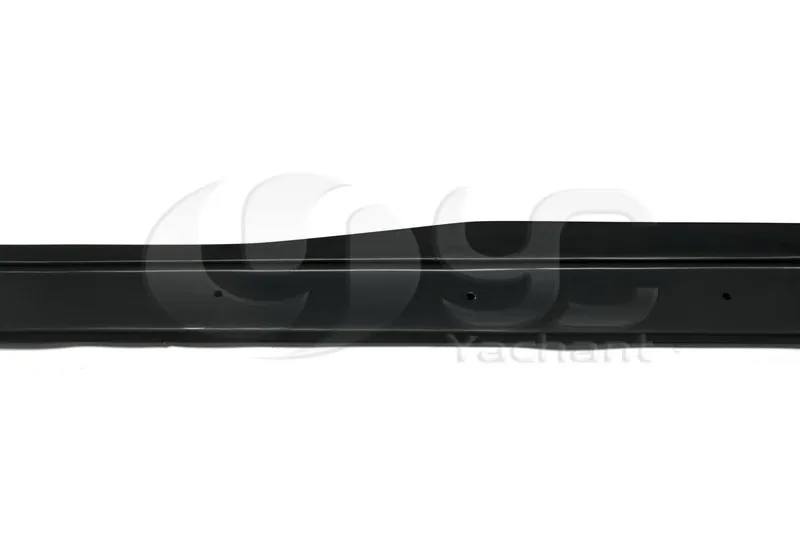 2014-2016 VW GOLF 7 VII MK7 MK VII R Rline Hatchback Pre-Facelift Revozport Style Side Skirt Extension Underboard FRP  (5)