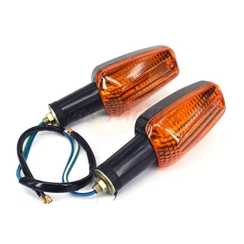 

Motorcycle Turn Signals Light IndicatorLight For HONDA CB400 99-03 CB1300 CB1300X4 98-02 VTR250 00-06 Hornet 250 600