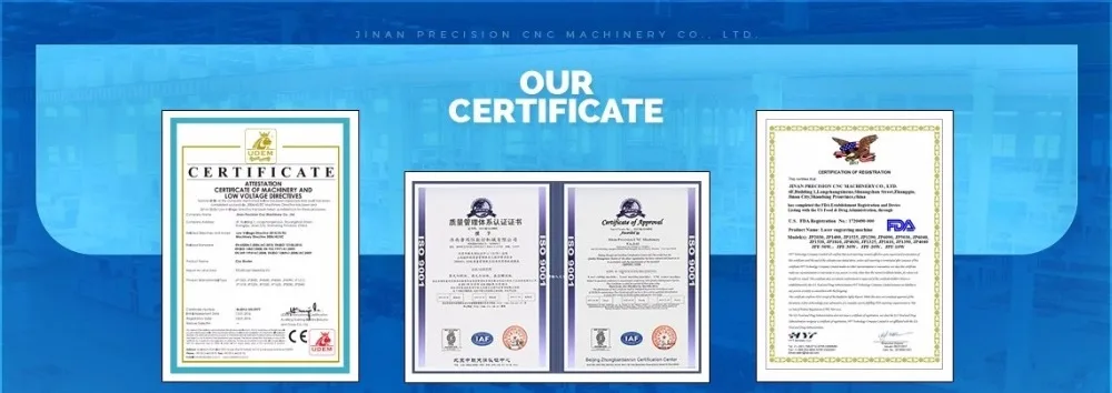 certificates