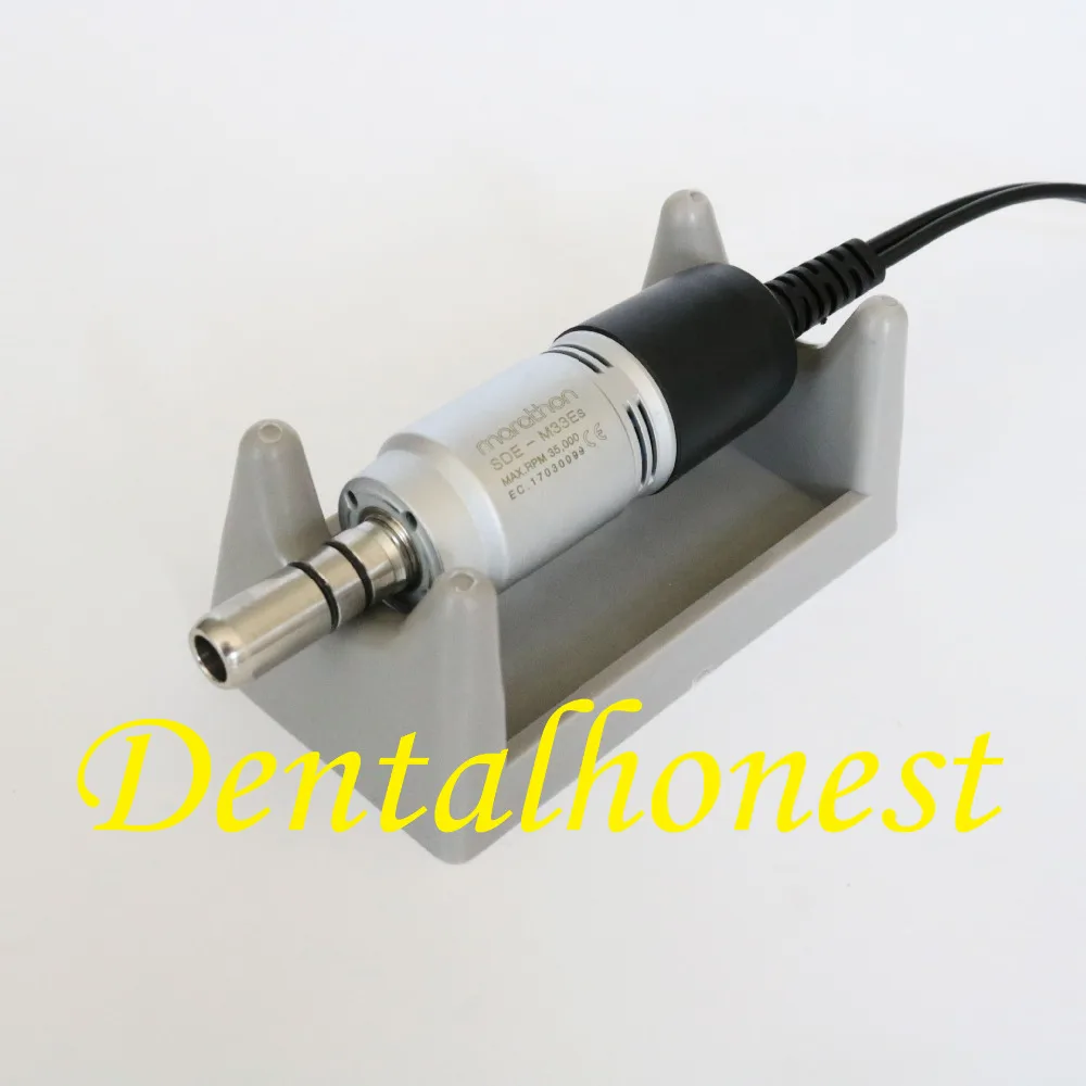 

New Dental MARATHON MicroMotor Handpieces SAEYANG E-Type Brush Motor SDE-M33Es