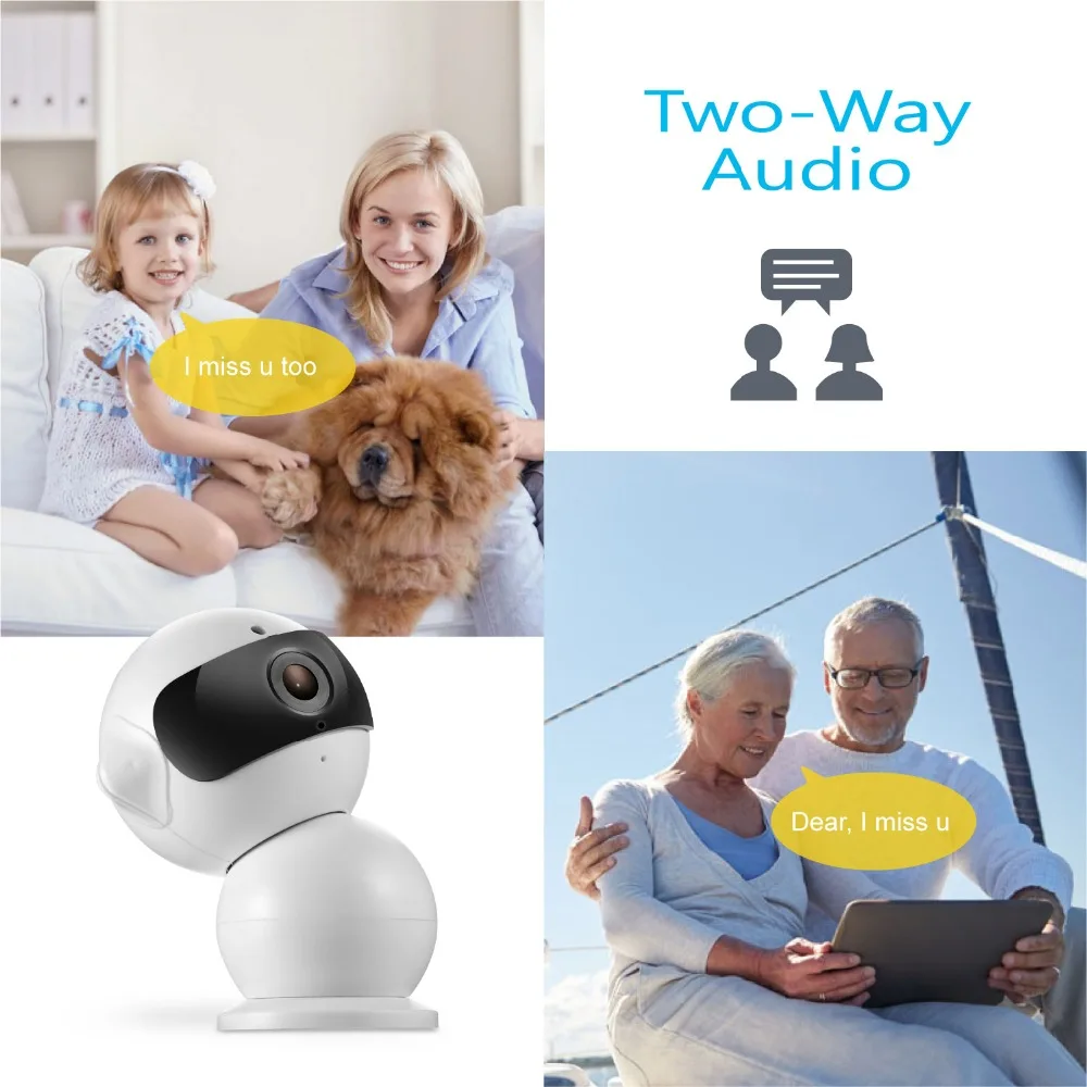 IP камера ANNKE FHD 960P Беспроводная с поддержкой Wi Fi|ip camera wifi|wireless security cameraip |