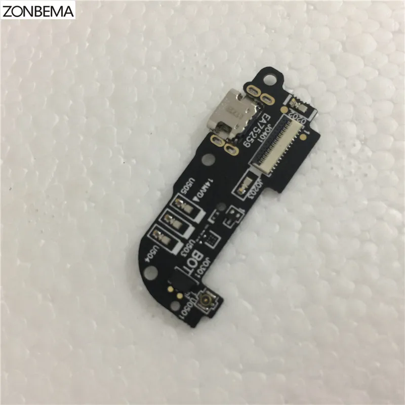 ZONBEMA Новинка Micro Dock Соединительная плата для Asus Zenfone 2 ZE500CL Z00D USB зарядный порт