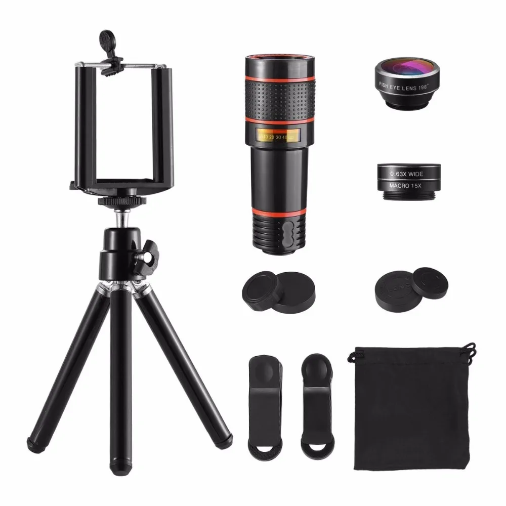 high quality lens for mobile