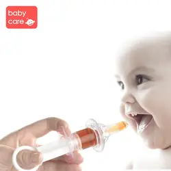 Уход за ребенком детские дети Смарт медицины силиконовый дозатор Пипетка для кормления силиконовая соска-фрукт подачи сока для кормления