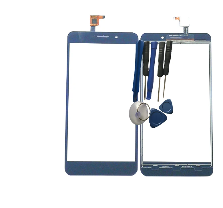 

BINYEAE Touch Panel For THL T9 T9pro Touch Screen No LCD Display Digtizer Replacement With Tools