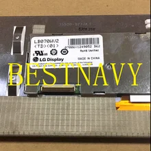 7-дюймовый ЖК-дисплей дисплей LB070WV2-TD01 LB070WV2 TD01 экран для Mercedes Buick автомобиль DVD gps навигации TFT монитор