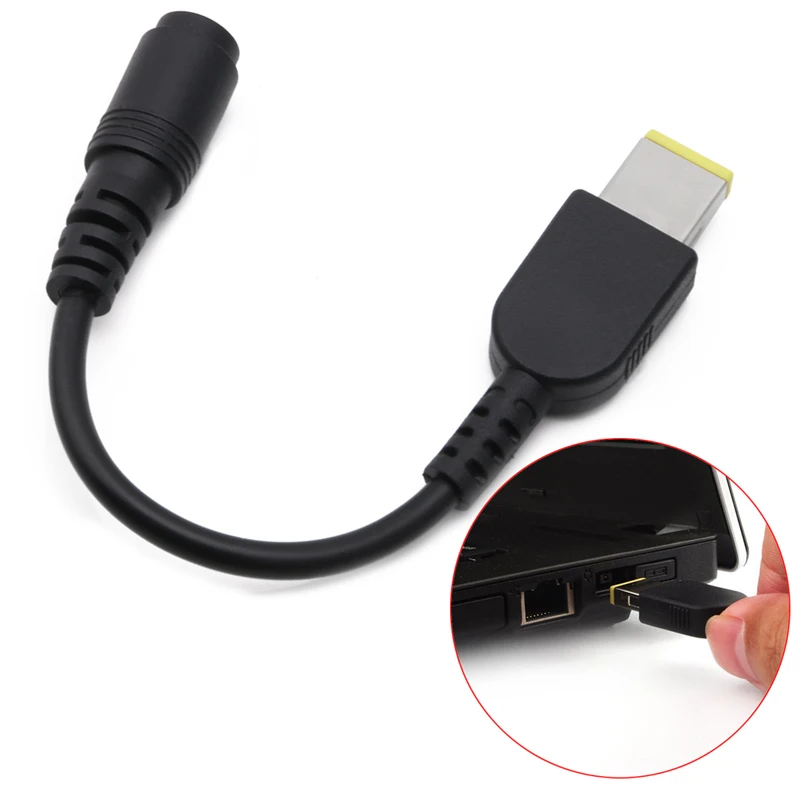 USB AC Power Charger Adapter Converter Cable For Lenovo ThinkPad T440 T440S | Электроника