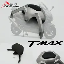 Аксессуары для мотоциклов спинки для YAMAHA T-MAX TMAX 530 TMAX530 2012 2013 пассажир спинки остаться 2012