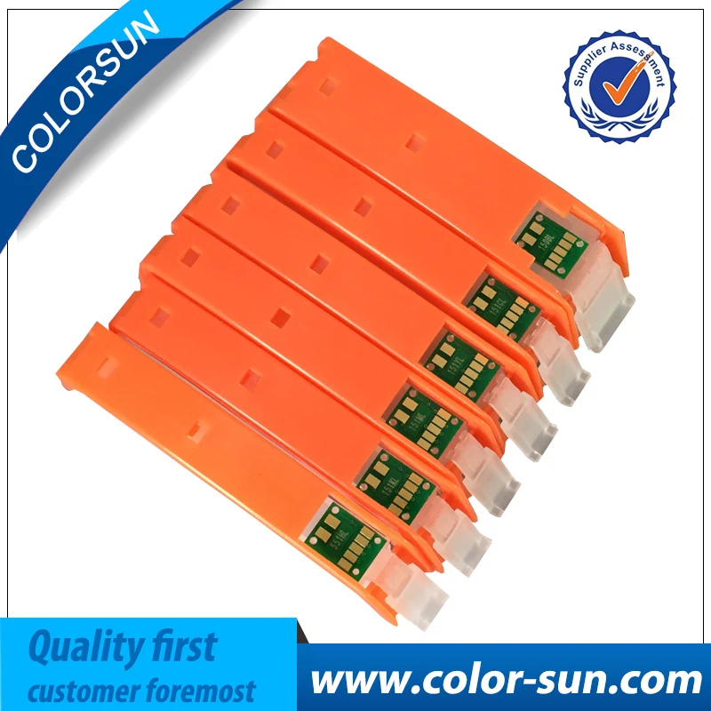 6 шт. PGI-450PGBK CLI-451BK C M Y GY для canon MG6340 MG7140 MG7540 IP8740 многоразовый картридж с чипом ARC pgi 450