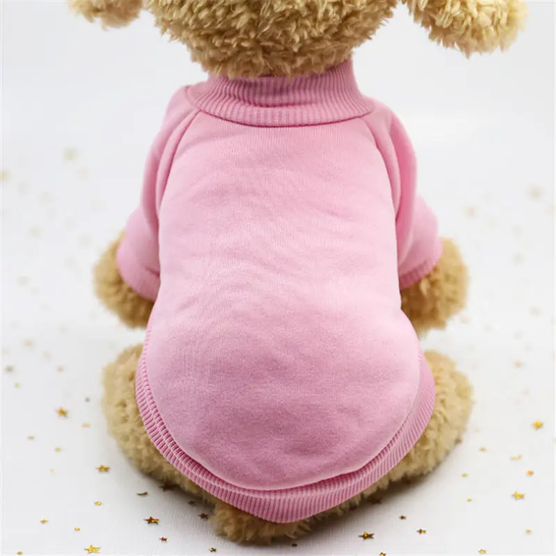 

Pet Dog Clothes For Small Dogs Clothing Warm Clothing for Dogs Coat Puppy Outfit Pet Clothes for Large Dog Hoodies Chihuahua