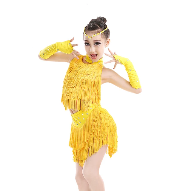 2018 latin dresses for sale tassels latin dance dress for kids sexy kid latin dance competition - Kinder Kid Competition 2018 latin dresses for sale tassels latin dance dress for kids sexy kid latin dance competition - Kinder Kid Competition