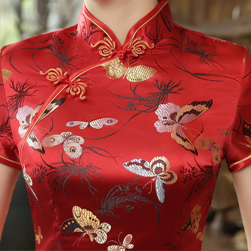 Купить Платье Ципао В Санкт Петербурге