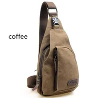 Fashion Man Shoulder solid Canvas Bag Men Canvas Messenger Casual Diagonal Backpack Travel Military Bag KJG3860#bag
