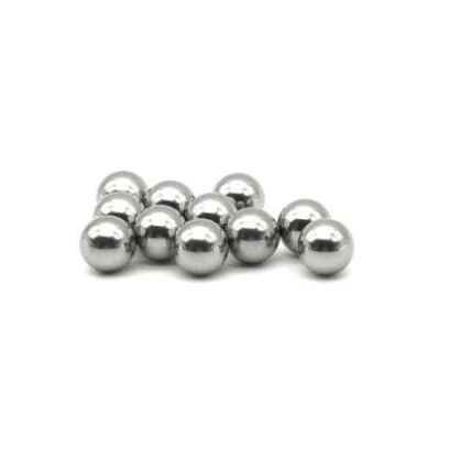 5pcs inner diameter 2.51mm 3mm 3.175mm 3.56mm 3.57mm 3.5mm carbide ball tungsten steel balls miniature hardware decorative nuts |