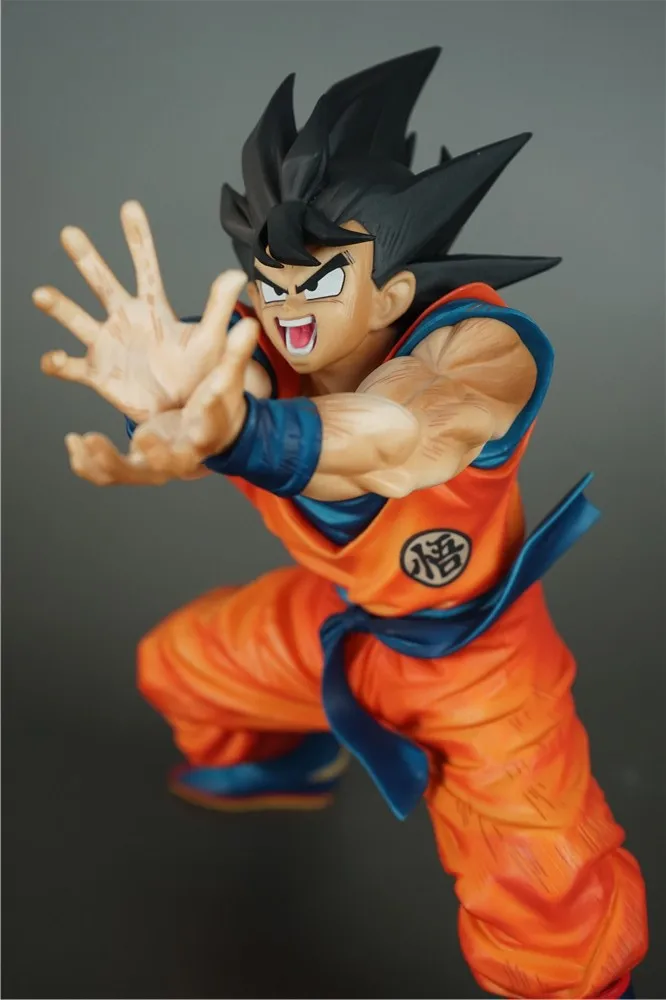 

17cm Dragon Ball Z Super Saiyan Son Goku Anime Action Figure PVC figures toys Collection for Christmas gift