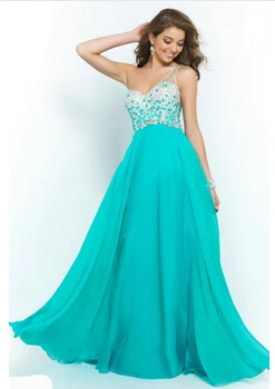 aquamarine bridesmaid dresses