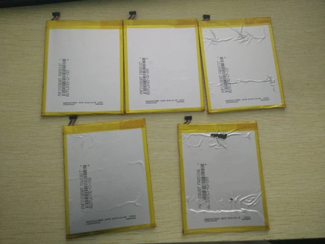 

3240mAh Tablet Lithium Battery Bateria TLp032B2 For ALCATEL onetouch pop 7 P310A P310 P310A Pixi 7 9006W second-hand