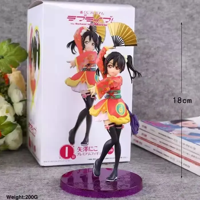 Новый Love Live! Школьный идол проект Kousaka Honoka Minami kotory Nishikino Maki Yazawa Nico Hoshizora Rin экшн