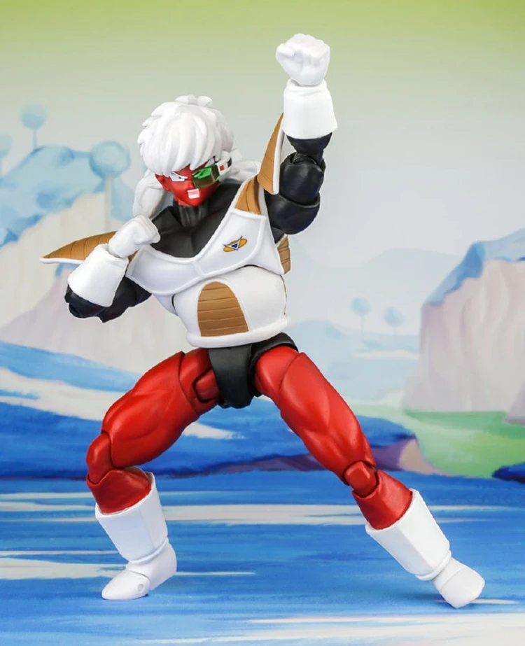 Demoniaca Fit S. H. Figuarts Jeice Vice SHF Jisu Sauzer фигурка модель куклы Dragon Ball Z Freeza спецназ ginyu DBZ