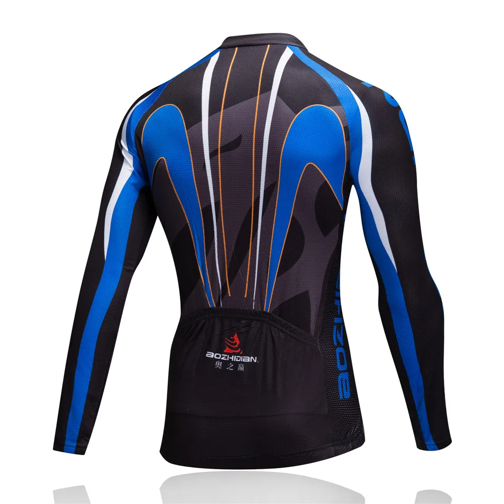 Зимний термальный флисовый комплект для велоспорта, Ropa Ciclismo ...