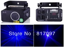 Wholesale 500mW Blue Stage Laser Light 450nm Power Laser Lighting DJ Disco Concert Theatres Party Union