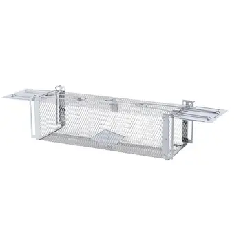 

Humane Animal Live Cage Rat Cage Trap Mouse Catcher Live Rodent Control