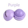 Lip Gross Enhancer 6 color Natural Plant Organic Sphere Pomade Coc Cola Ball Lipstick Embellish Lip Balm,Chapstick 5