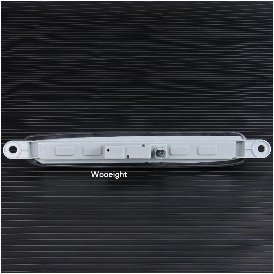 Wooieght Car LED Tail Rear Third High Mounted Stop Brake Lamp Light For Mitsubishi Lancer Galant Sedan 2008-2011 8334A065 (3)