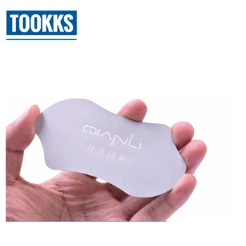 

3pcs/Lot Ultra Thin Stainless Steel Pry Spudger Handy Card Opening Tool Disassemble Card for Mobile Phone Repair Tool