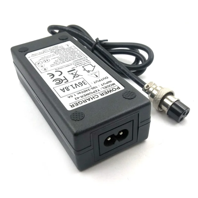 YZPOWER 29 2 V 2A Autostop LifePO4 зарядное устройство для аккумулятора Life PO4 E boat|lifepo4 battery