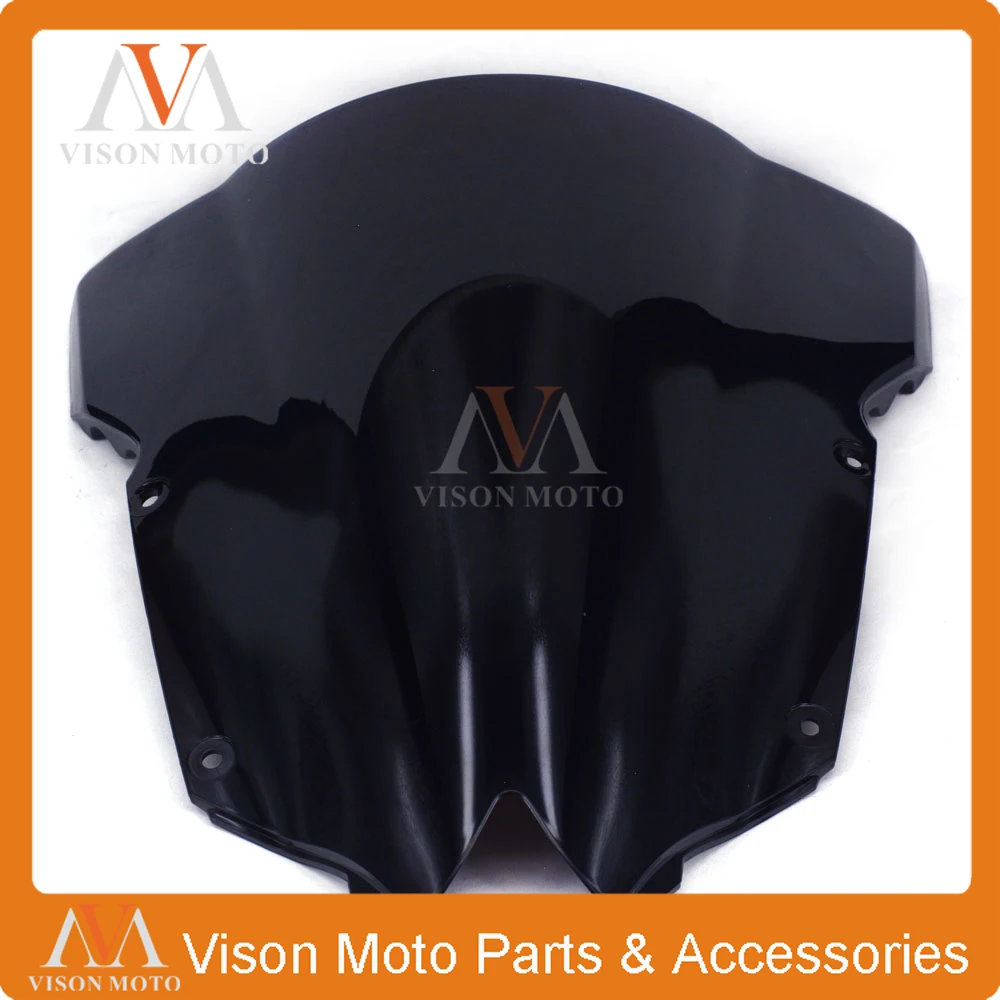 

Motorcycle Winshield windscreen For YAMAHA YZFR6 YZF R6 YZF-R6 2008 2009 2010 2011 2012 2013 2014 2015 2016 08 09 10 11 12 13-16