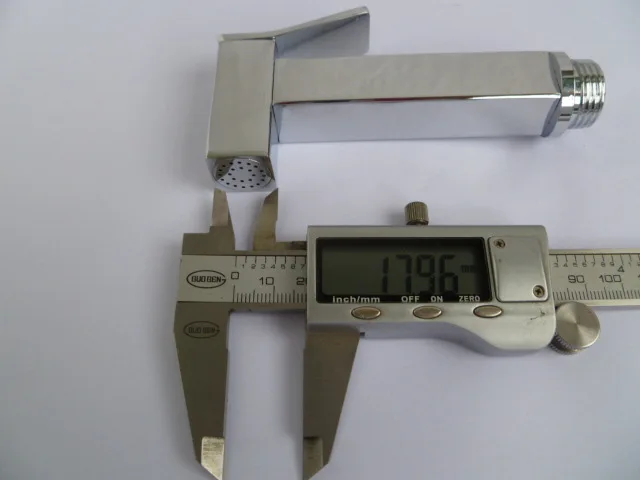 toalete pistola pulverizador portátil bico lavagem ass