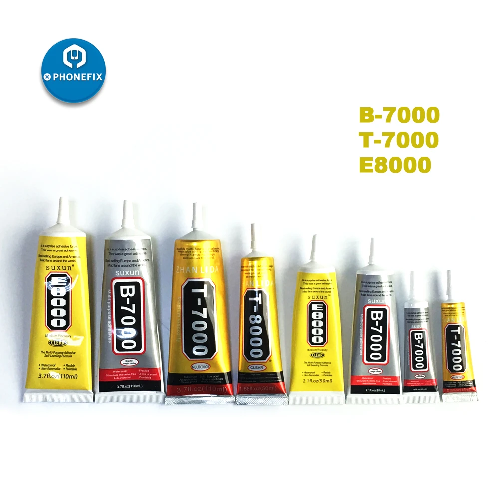 Multi Purpose 000 B8000 T7000 T8000 Glue Mobile Phone Screen Adhesive Clear Liquid Glue Super Glue Diy Mobile Phone Repair Hand Tool Sets Aliexpress Multi Purpose 000 B8000 T7000 T8000 Glue Mobile Phone Screen Adhesive Clear Liquid Glue Super Glue Diy Mobile Phone Repair Hand Tool Sets Aliexpress