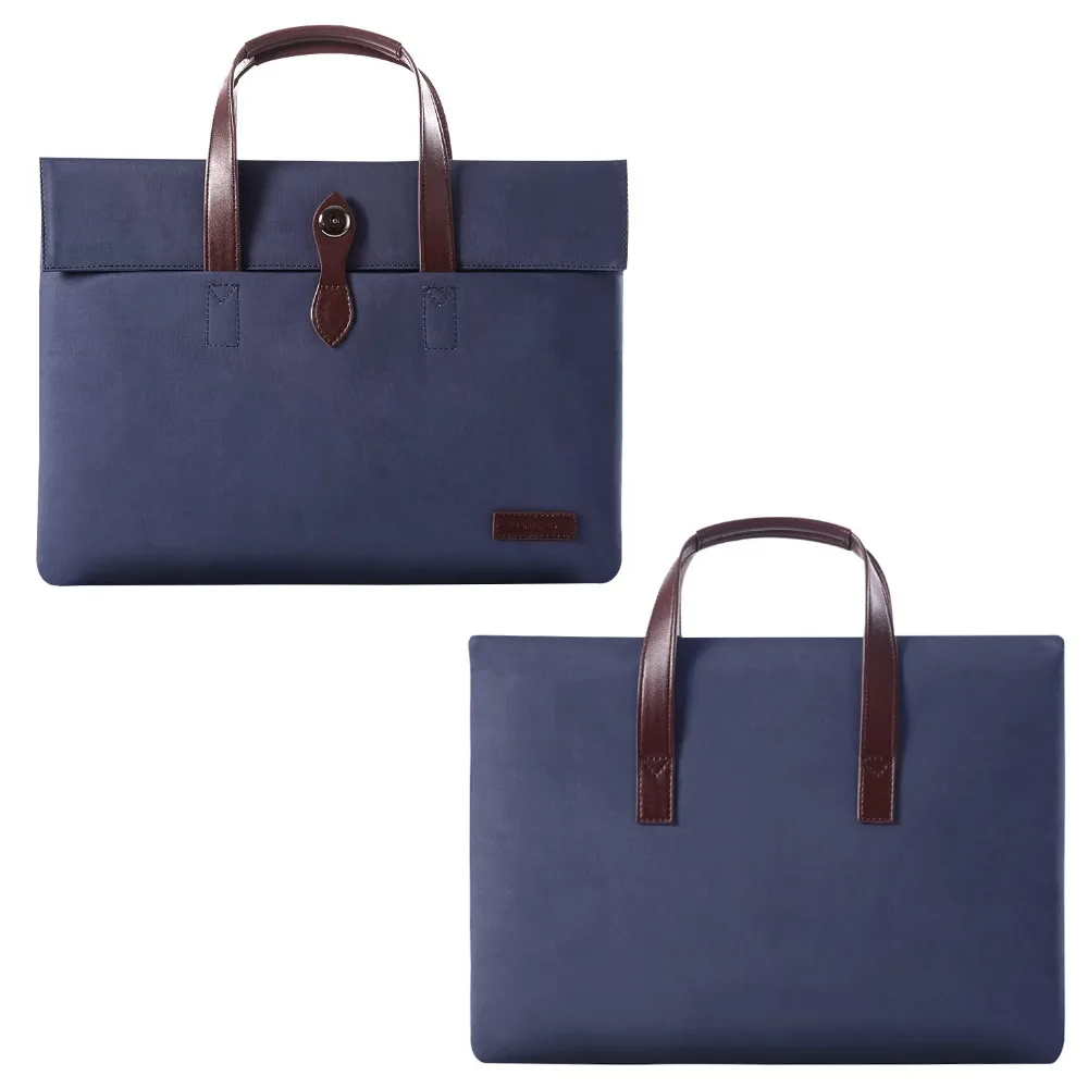 

Cartinoe Waterproof Messenger Bag For Laptop 11.6",13.3",14",15.4",15.6" Handbag Sleeve Case Drop Shipping