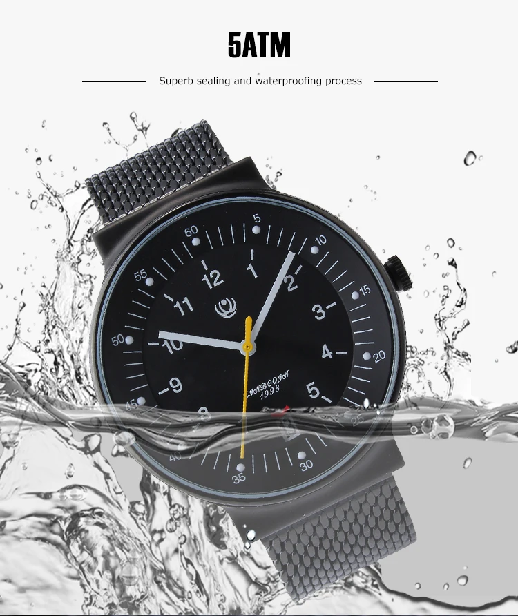 XINBOQIN бренд оригинальные мужские Повседневное часы полоса парусиновым ремешком Новая мода нейлон наручные часы нейтральный дизайн